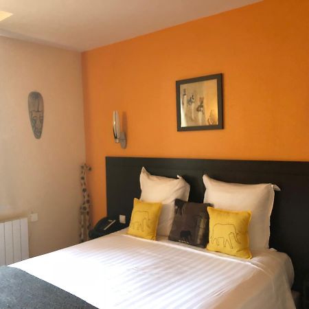Aquitain Hotel Gare Saint-Jean بوردو المظهر الخارجي الصورة