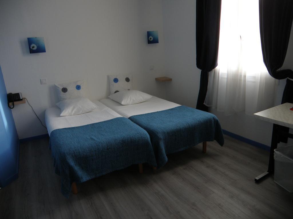 Aquitain Hotel Gare Saint-Jean بوردو المظهر الخارجي الصورة