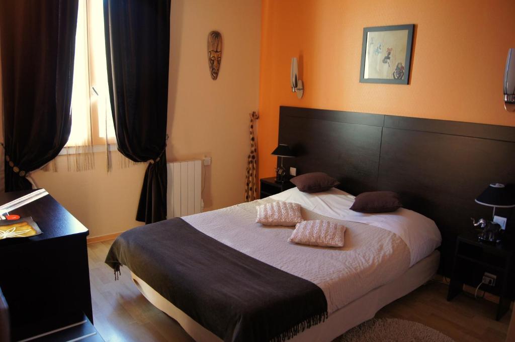 Aquitain Hotel Gare Saint-Jean بوردو الغرفة الصورة