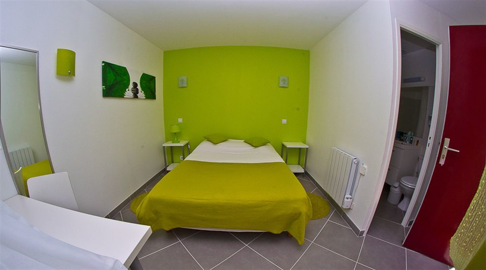 Aquitain Hotel Gare Saint-Jean بوردو المظهر الخارجي الصورة
