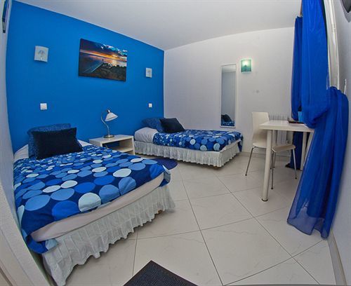 Aquitain Hotel Gare Saint-Jean بوردو المظهر الخارجي الصورة