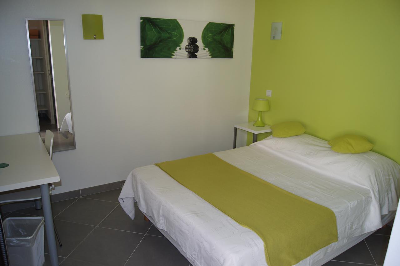 Aquitain Hotel Gare Saint-Jean بوردو المظهر الخارجي الصورة