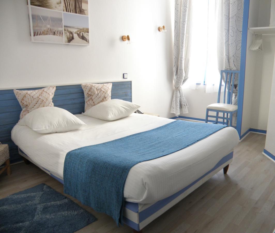 Aquitain Hotel Gare Saint-Jean بوردو المظهر الخارجي الصورة