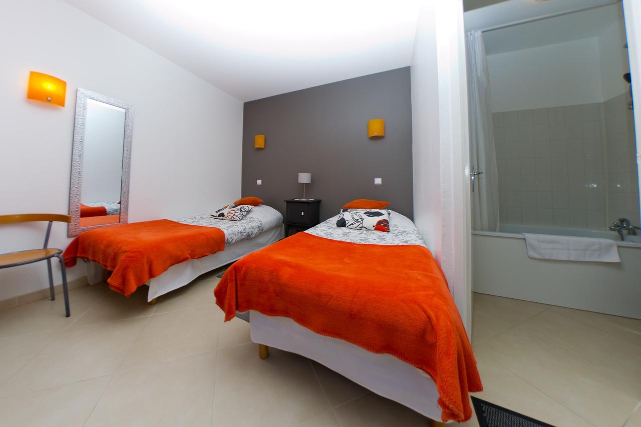 Aquitain Hotel Gare Saint-Jean بوردو المظهر الخارجي الصورة