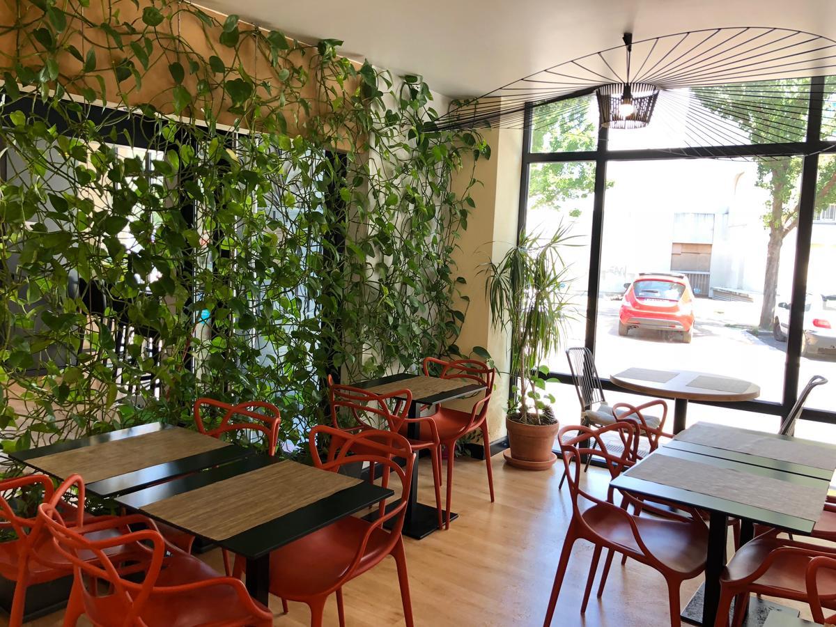 Aquitain Hotel Gare Saint-Jean بوردو المظهر الخارجي الصورة