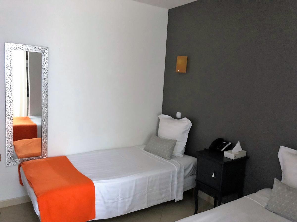 Aquitain Hotel Gare Saint-Jean بوردو المظهر الخارجي الصورة