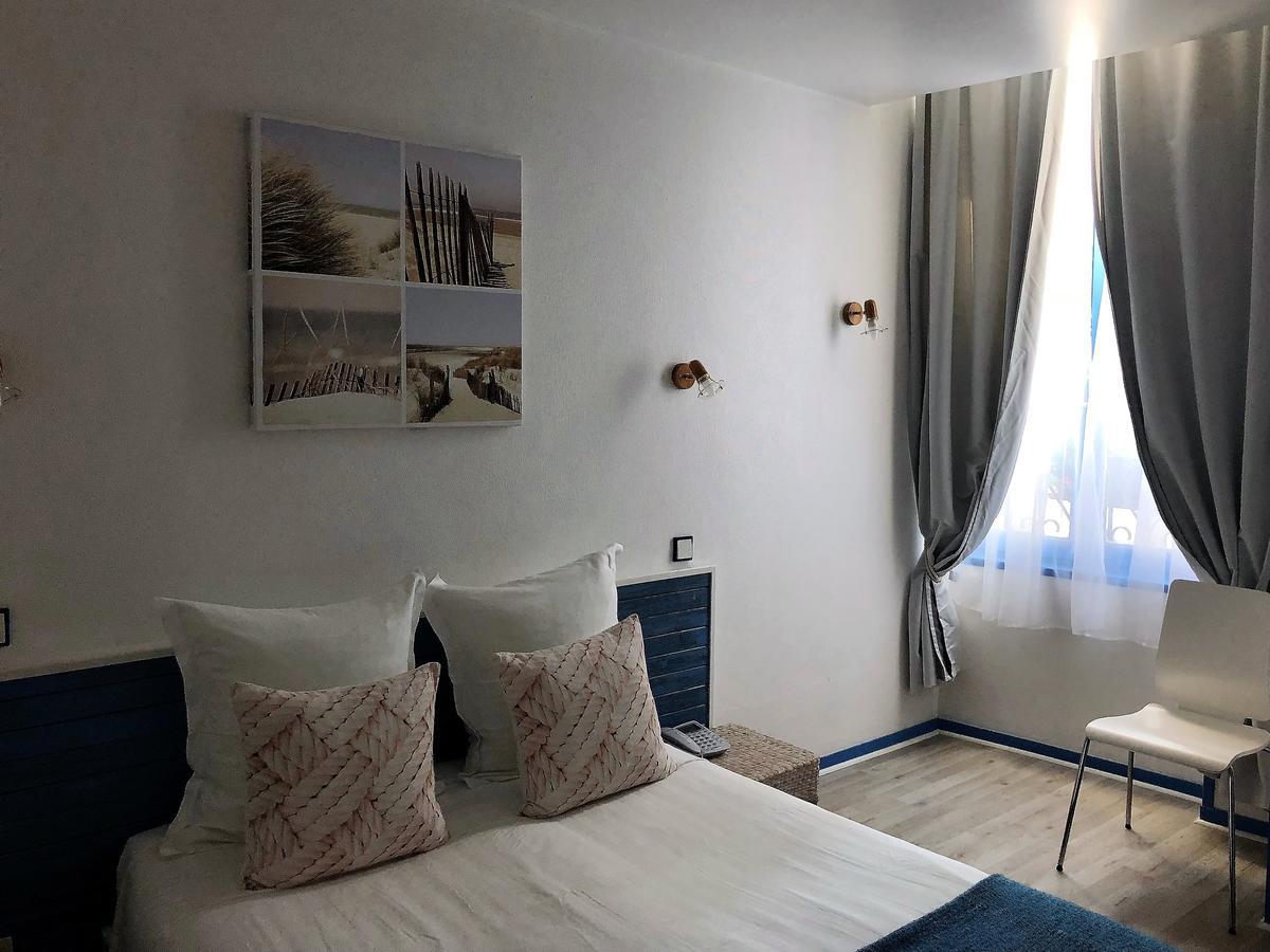 Aquitain Hotel Gare Saint-Jean بوردو المظهر الخارجي الصورة