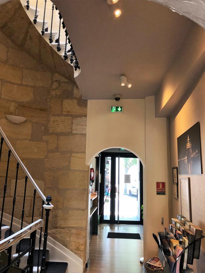 Aquitain Hotel Gare Saint-Jean بوردو المظهر الخارجي الصورة