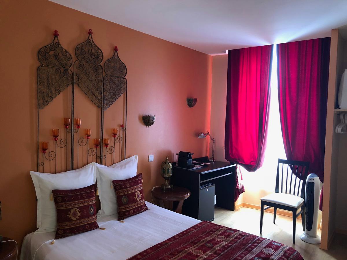 Aquitain Hotel Gare Saint-Jean بوردو المظهر الخارجي الصورة