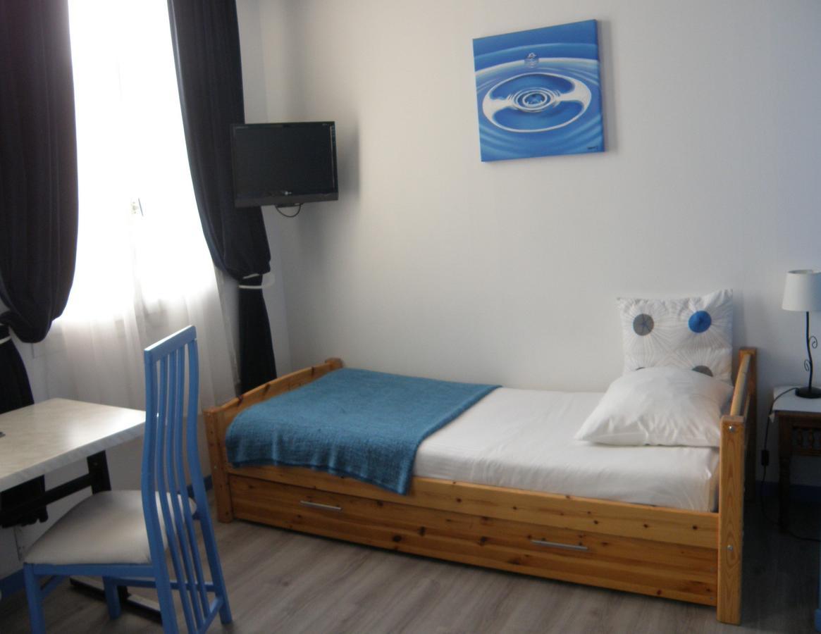 Aquitain Hotel Gare Saint-Jean بوردو المظهر الخارجي الصورة