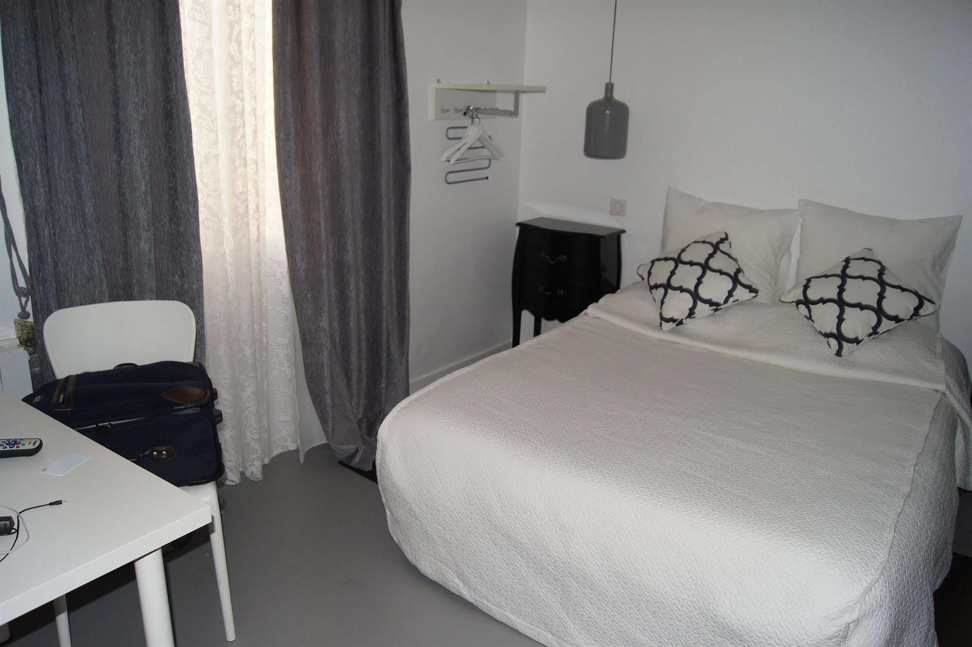 Aquitain Hotel Gare Saint-Jean بوردو المظهر الخارجي الصورة