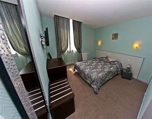 Aquitain Hotel Gare Saint-Jean بوردو المظهر الخارجي الصورة